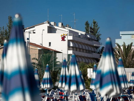 Hotel Corallo, Fano, Italy