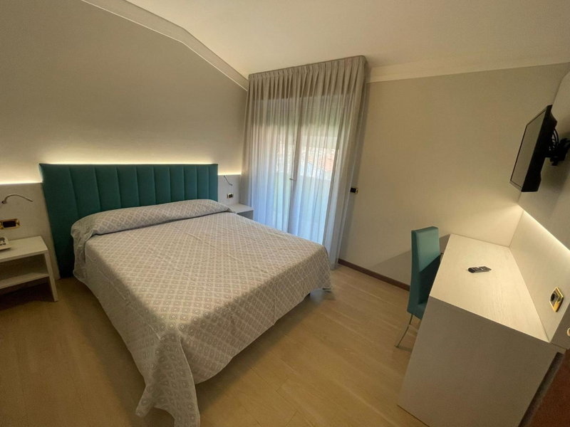 Hotel Corallo, Fano, Italy