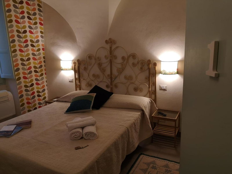 Casa Pagiò, Bosa, Italy