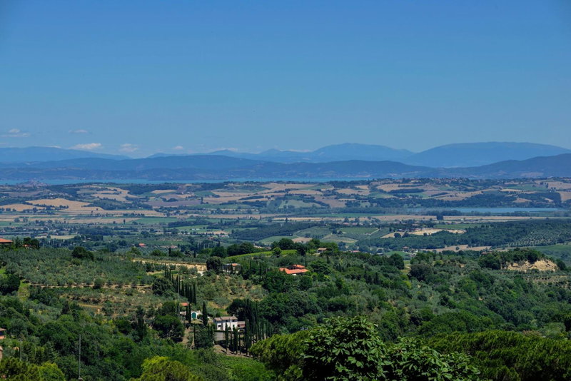La Corte Medicea, Montepulciano, Italy
