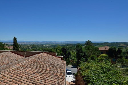 La Corte Medicea, Montepulciano, Italy
