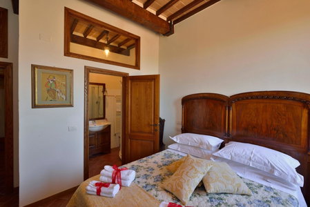 La Corte Medicea, Montepulciano, Italy