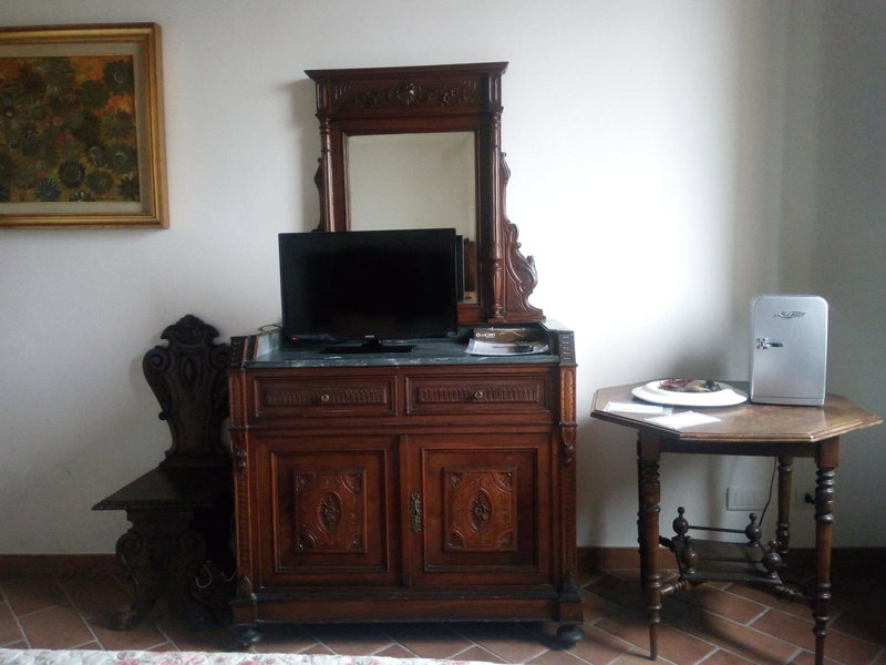 La Corte Medicea, Montepulciano, Italy