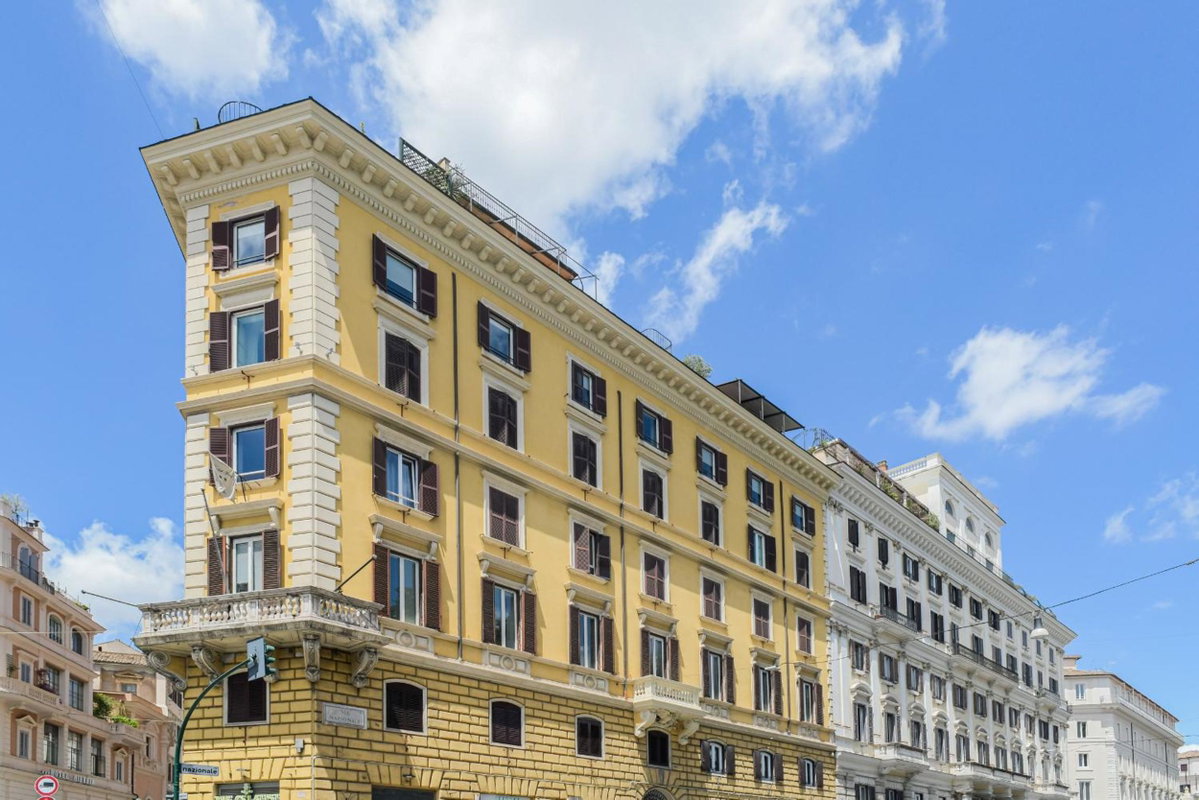 Hotel · 163 Boutique Hotel, Rome