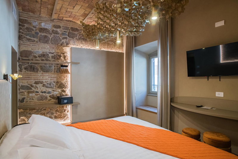 163 Boutique Hotel, Rome, Italy