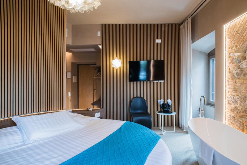 163 Boutique Hotel, Rome, Italy