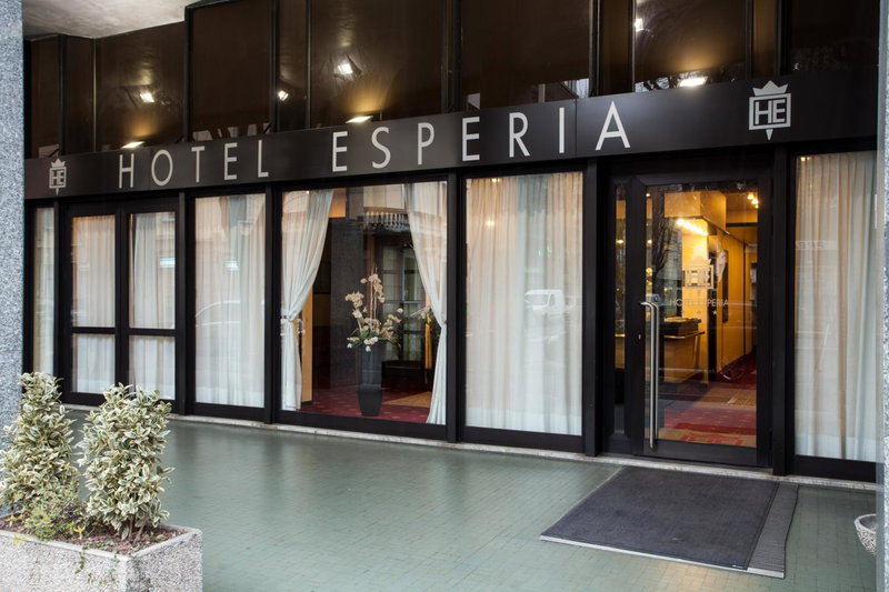 Hotel Esperia, Rho, Italy