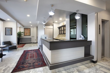 Hotel Esperia, Rho, Italy