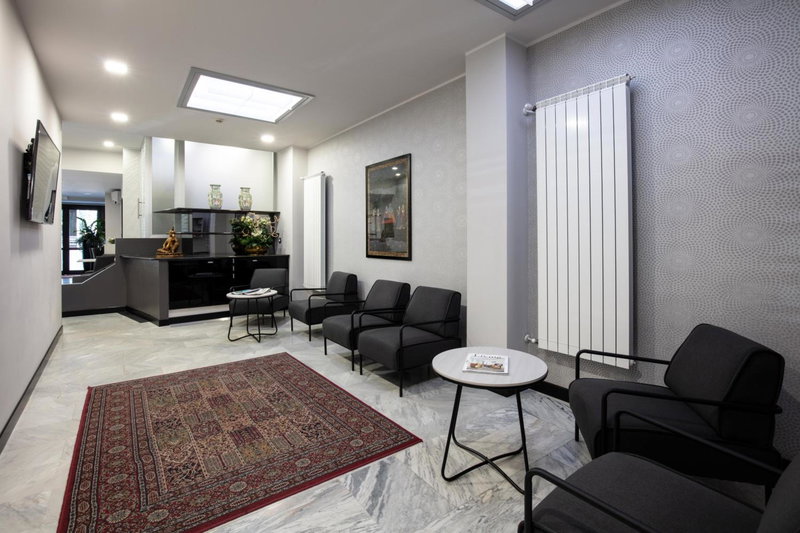 Hotel Esperia, Rho, Italy