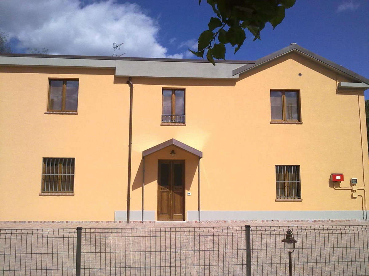 House Volumnia, Italy
