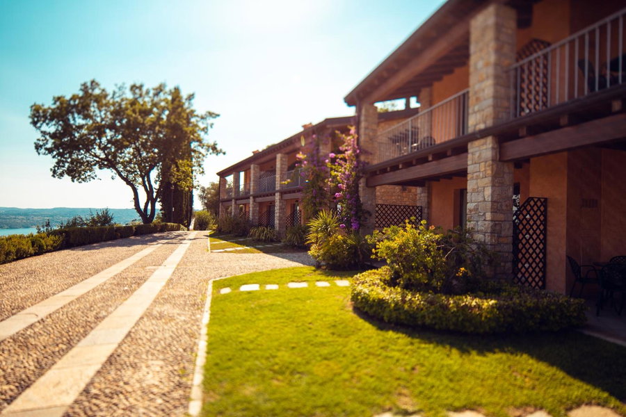 Domina Borgo degli Ulivi - Garda Lake, Gardone Riviera, Italy