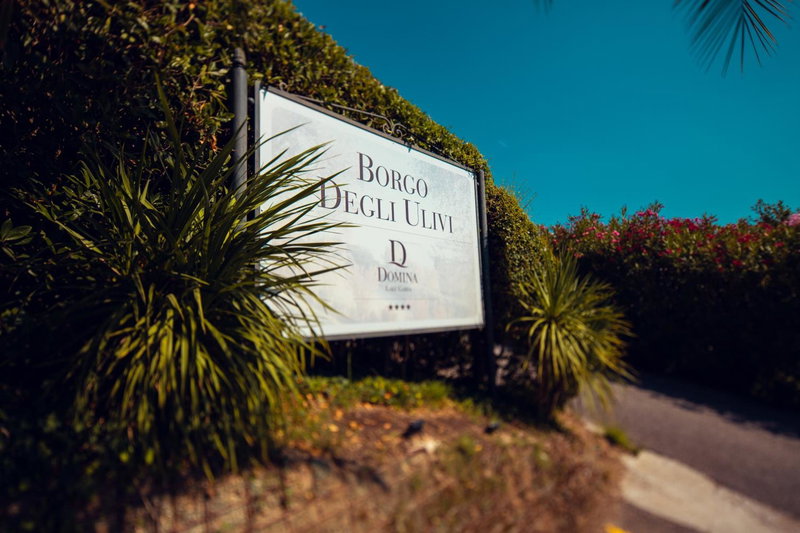 Domina Borgo degli Ulivi - Garda Lake, Gardone Riviera, Italy