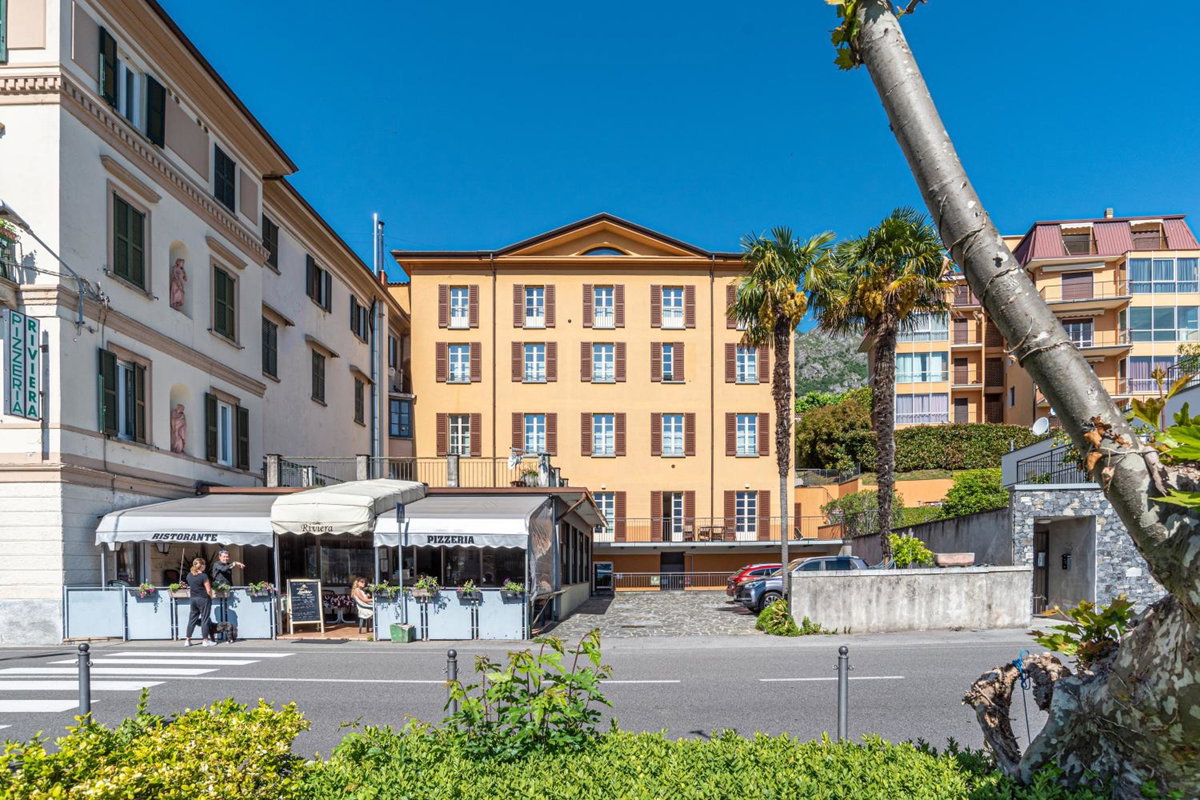 Maioliche Apartments Griante, Italy