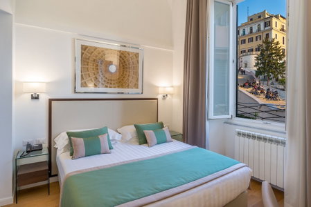 Les Diamants Spanish Steps Suite, Rome, Italy