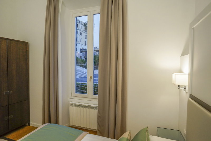 Les Diamants Spanish Steps Suite, Rome, Italy