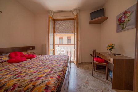 Hotel Santa Maria, Assisi, Italy
