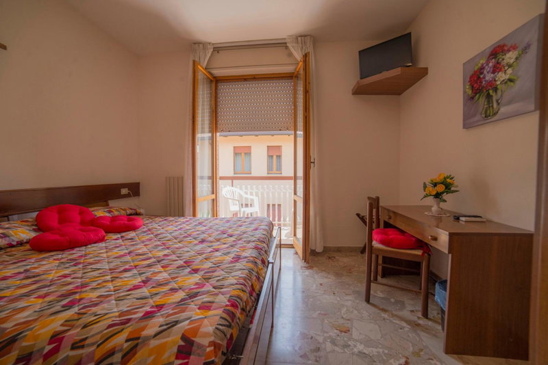 Hotel Santa Maria, Assisi, Italy