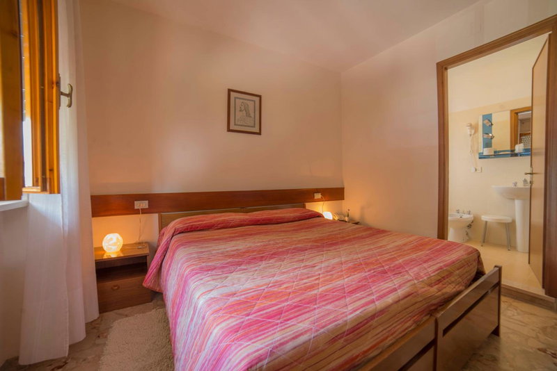 Hotel Santa Maria, Assisi, Italy