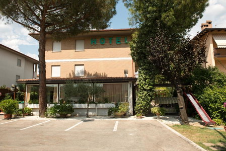 Hotel Santa Maria, Assisi, Italy