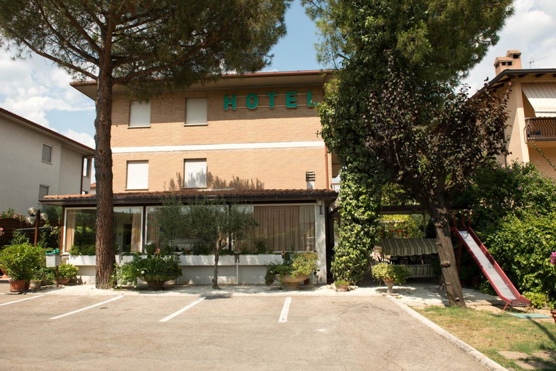 Hotel Santa Maria, Assisi, Italy