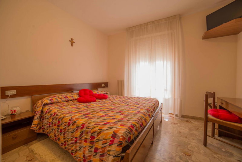 Hotel Santa Maria, Assisi, Italy