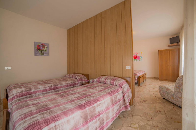 Hotel Santa Maria, Assisi, Italy