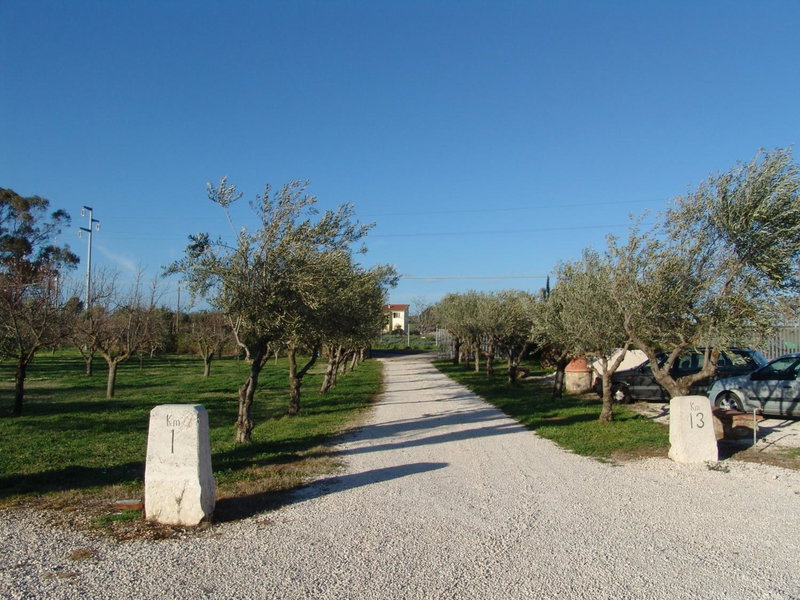 Podere 1248, Ladispoli, Italy