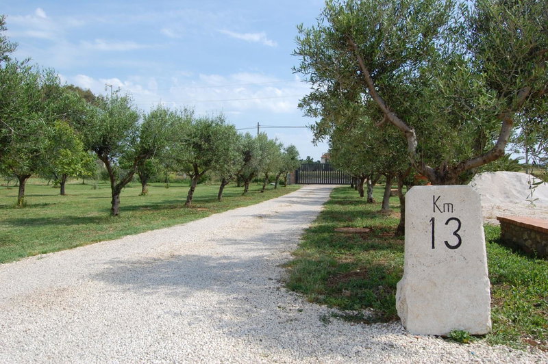 Podere 1248, Ladispoli, Italy