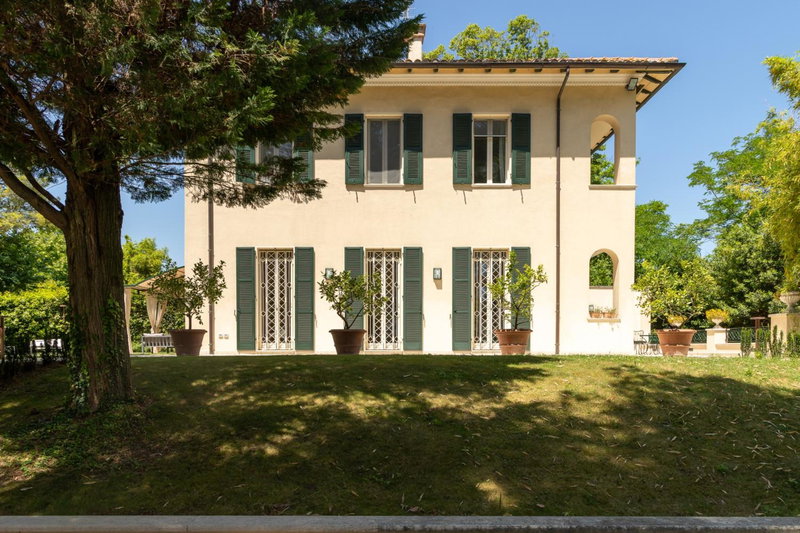Villa Monacelli, Fano, Italy