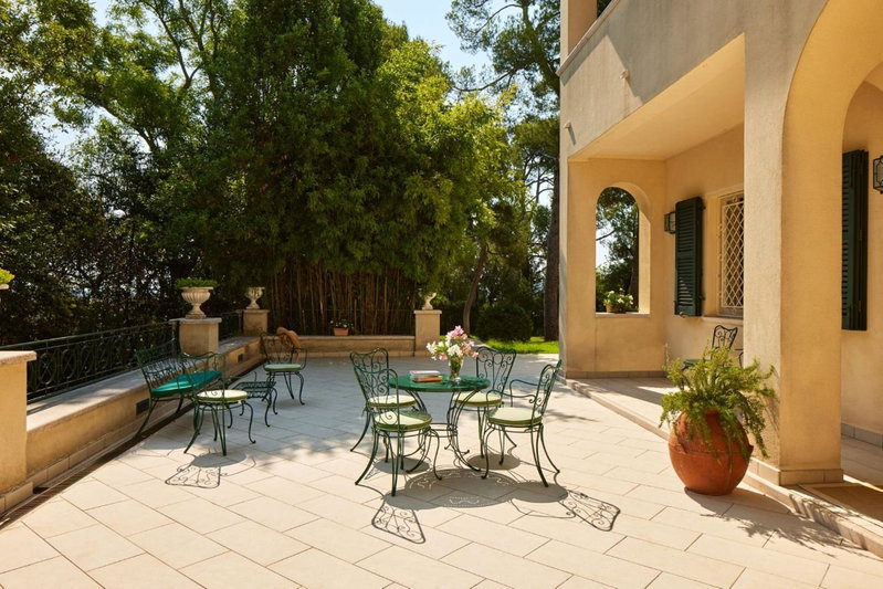 Villa Monacelli, Fano, Italy