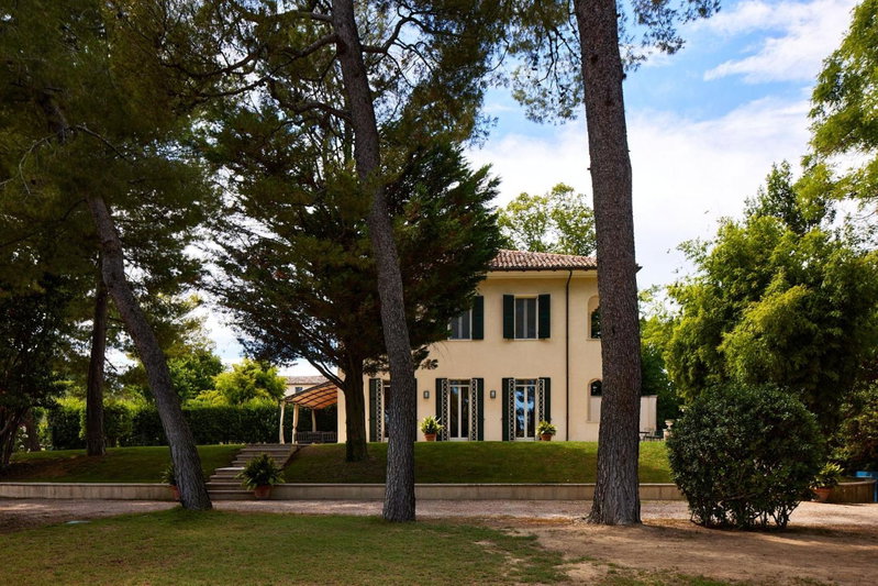 Villa Monacelli, Fano, Italy