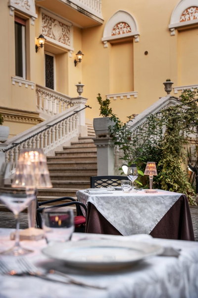 Relais Le Felci Executive Suite Spa, Fiuggi, Italy