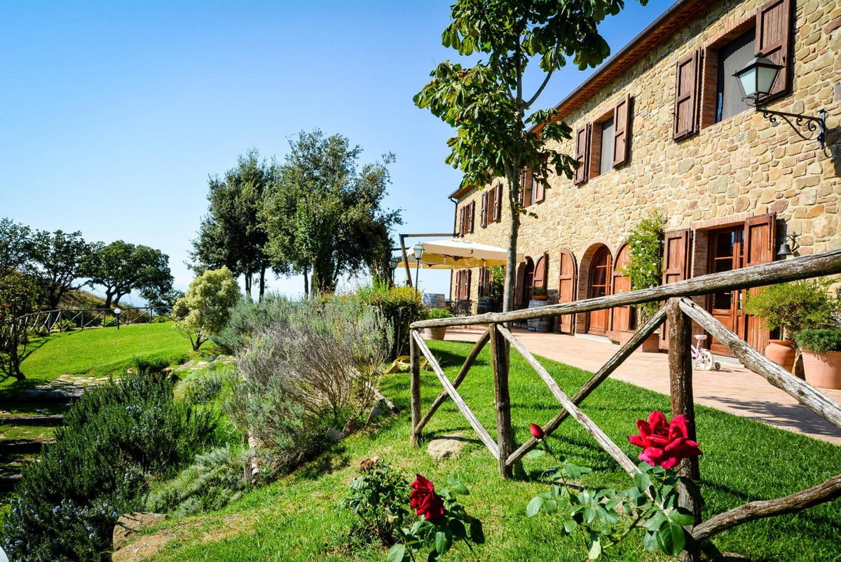 Hotel · Agriturismo Podere l'Aione, Scansano