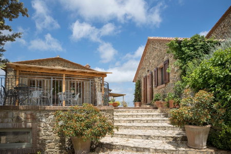 Agriturismo Podere l'Aione, Scansano, Italy