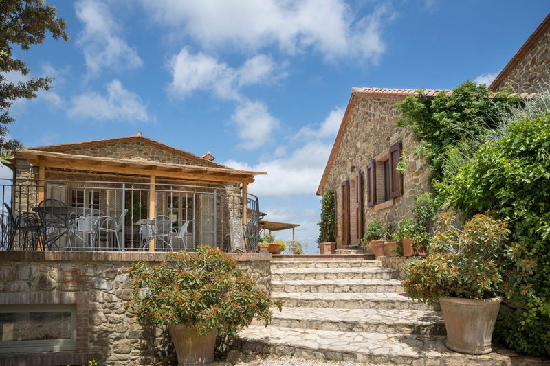 Agriturismo Podere l'Aione, Scansano, Italy