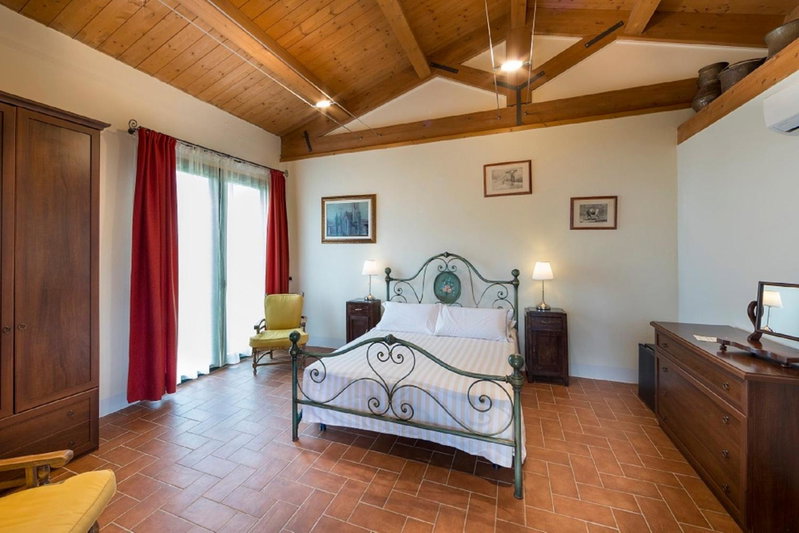 Agriturismo Podere l'Aione, Scansano, Italy