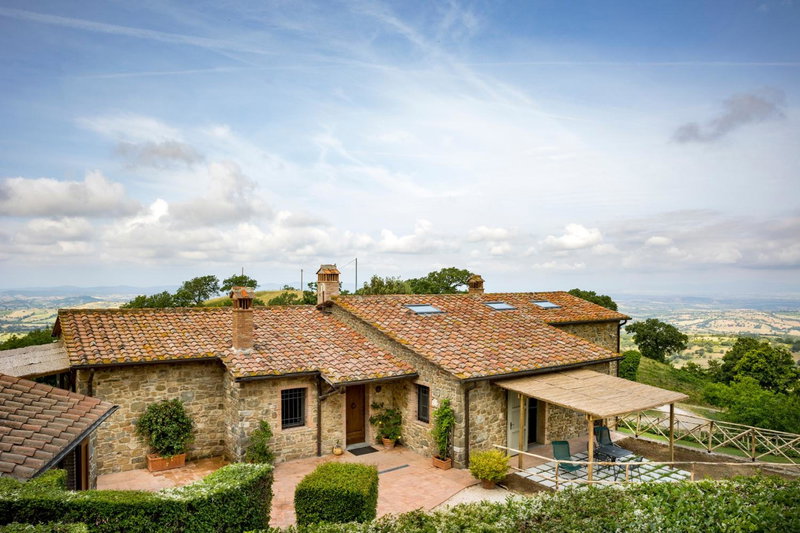 Agriturismo Podere l'Aione, Scansano, Italy