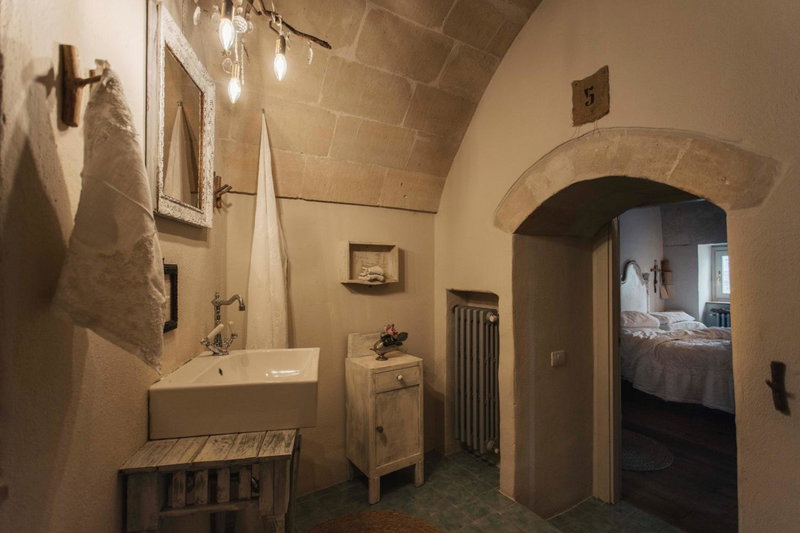 Corte San Leonardo, Matera, Italy