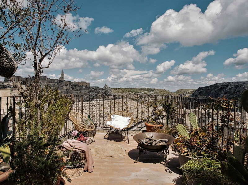 Corte San Leonardo, Matera, Italy
