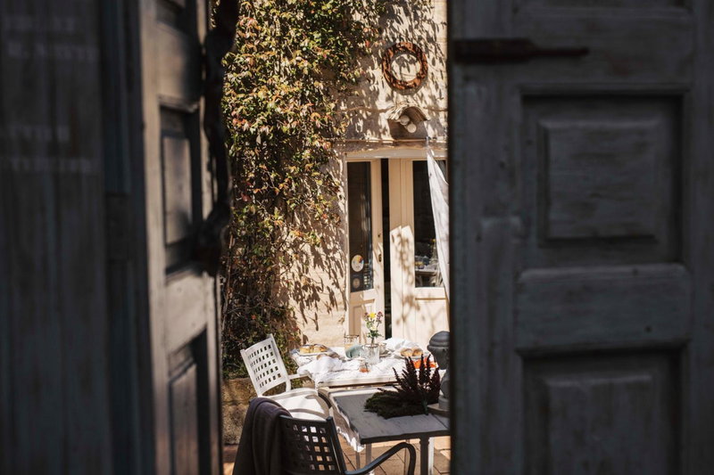 Corte San Leonardo, Matera, Italy