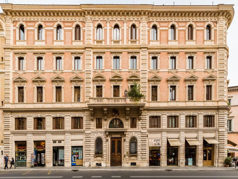 Affreschi Su Roma Luxury B&B, Rome, Italy
