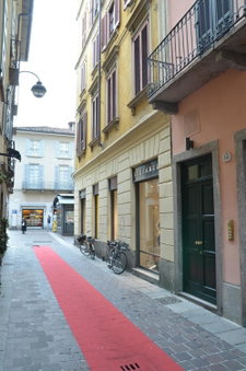 Il Vicolo, Como, Italy