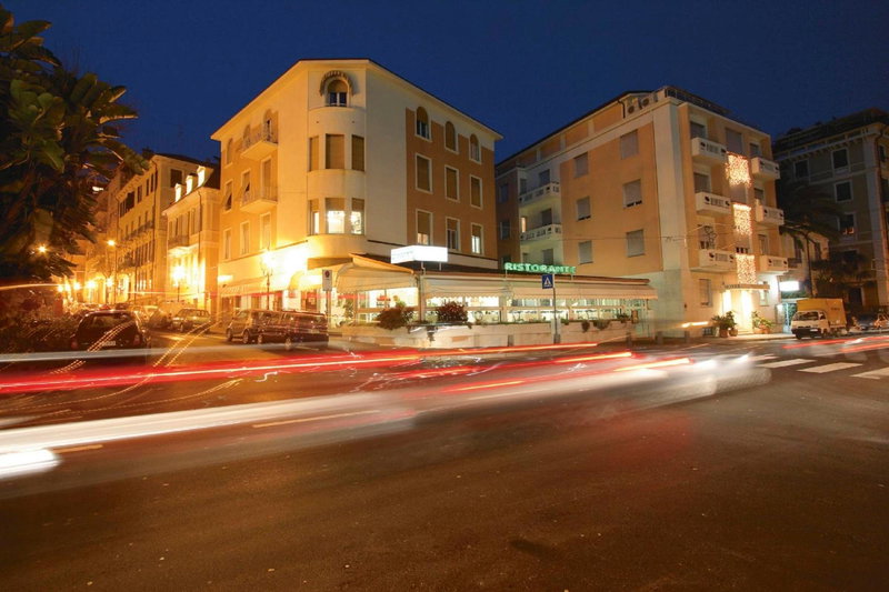 Hotel Marinella, Sanremo, Italy