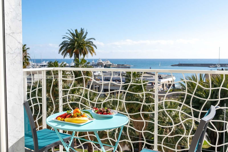 Hotel Marinella, Sanremo, Italy