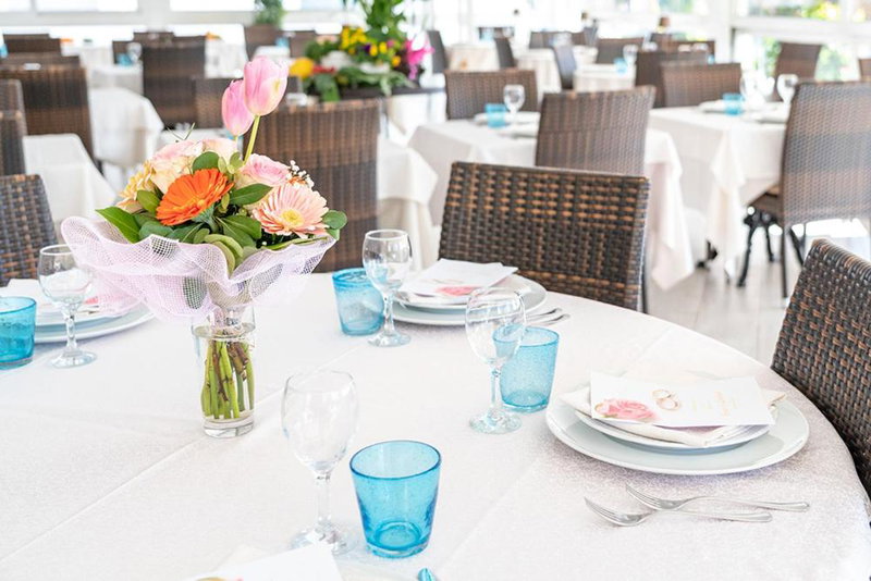 Hotel Marinella, Sanremo, Italy