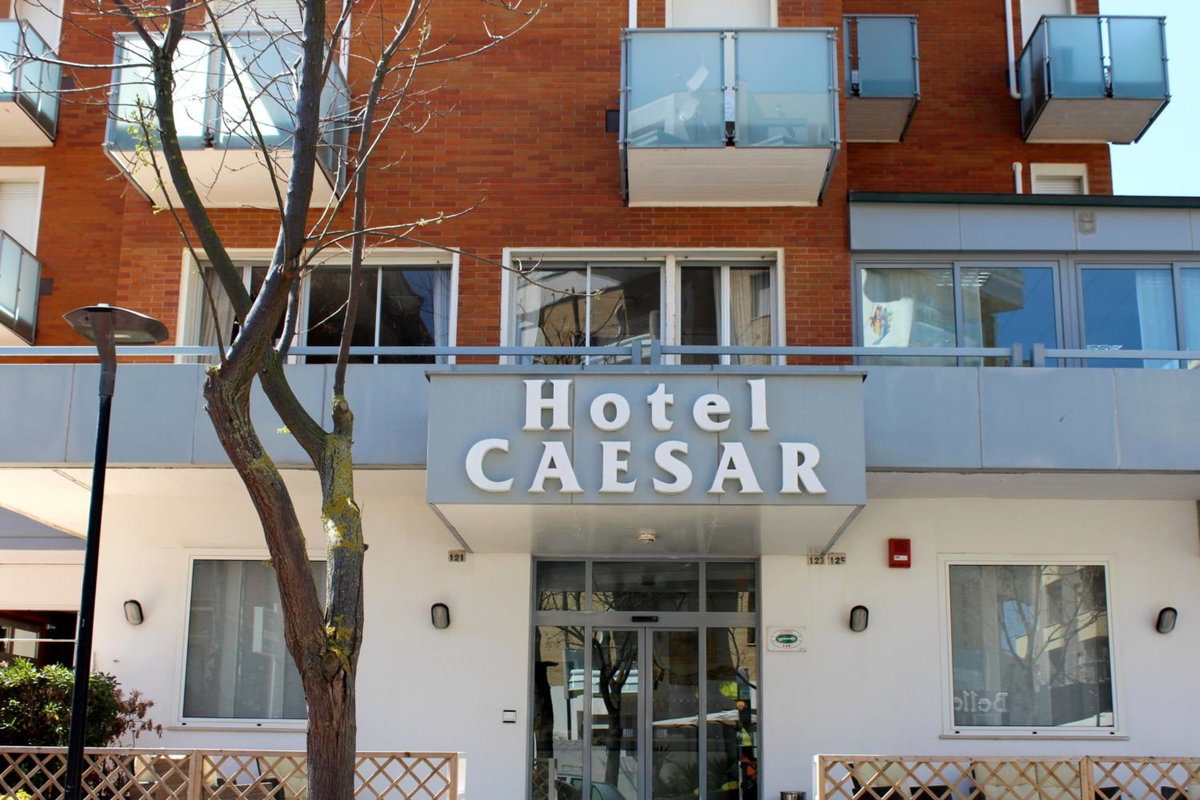 Hotel Caesar, Italy