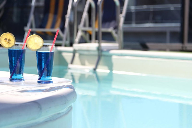 Hotel Caesar, Pesaro, Italy