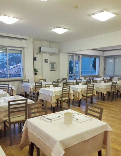 Hotel Caesar, Pesaro, Italy