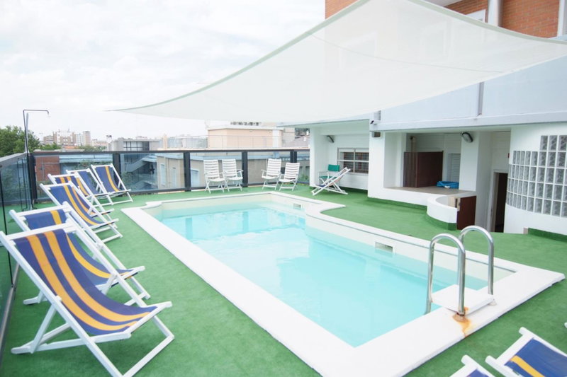 Hotel Caesar, Pesaro, Italy