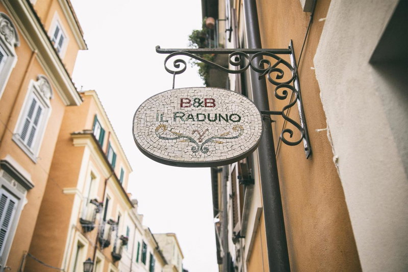 Il Raduno, Castel Gandolfo, Italy